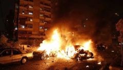 &laquo;داعش&raquo; يعلن مسؤوليته عن الهجوم الانتحاري في مدينة بغداد
