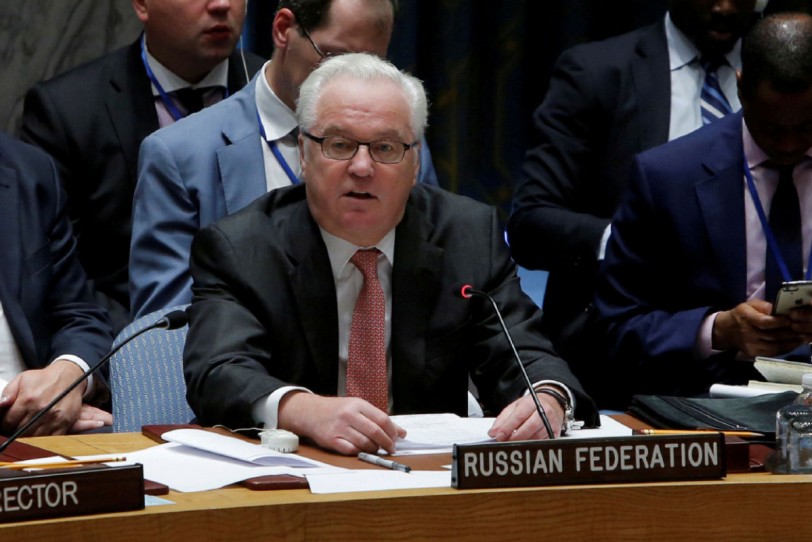 نص مشروع قرار الاتحاد الروسي وتركيا المقدم إلى مجلس الأمن