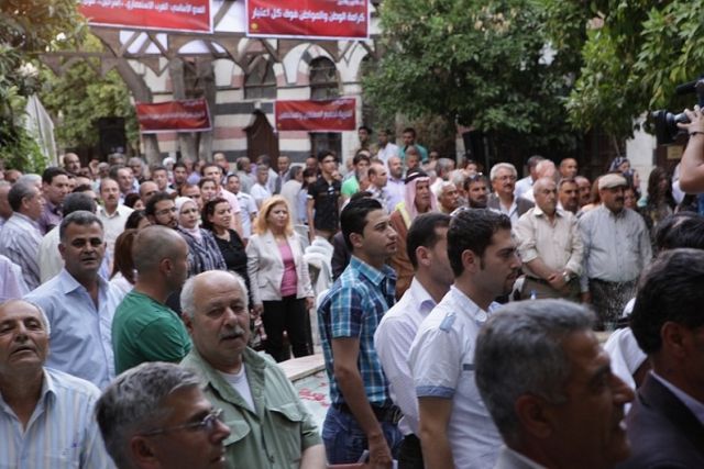 الشرق العظيم من التجزئة إلى الوحدة