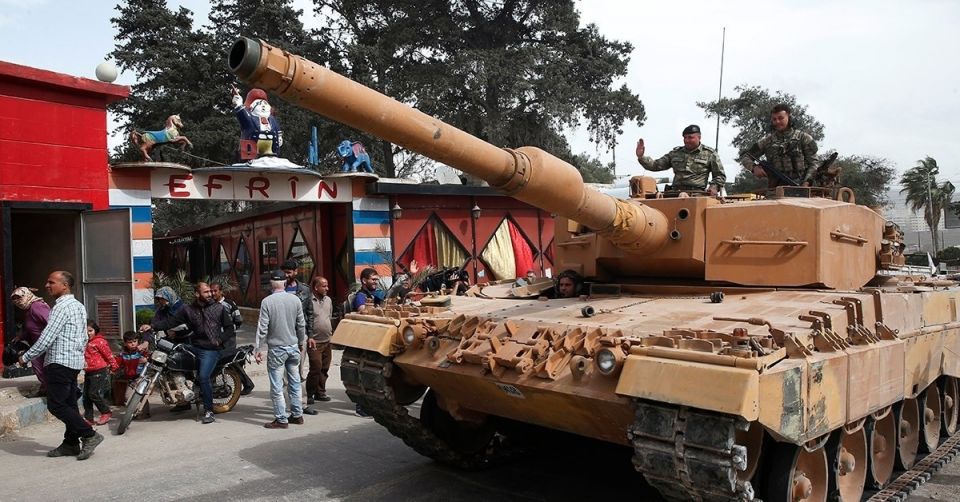 العفو الدولية.. تركيا قوة احتلال تنتهك الحقوق