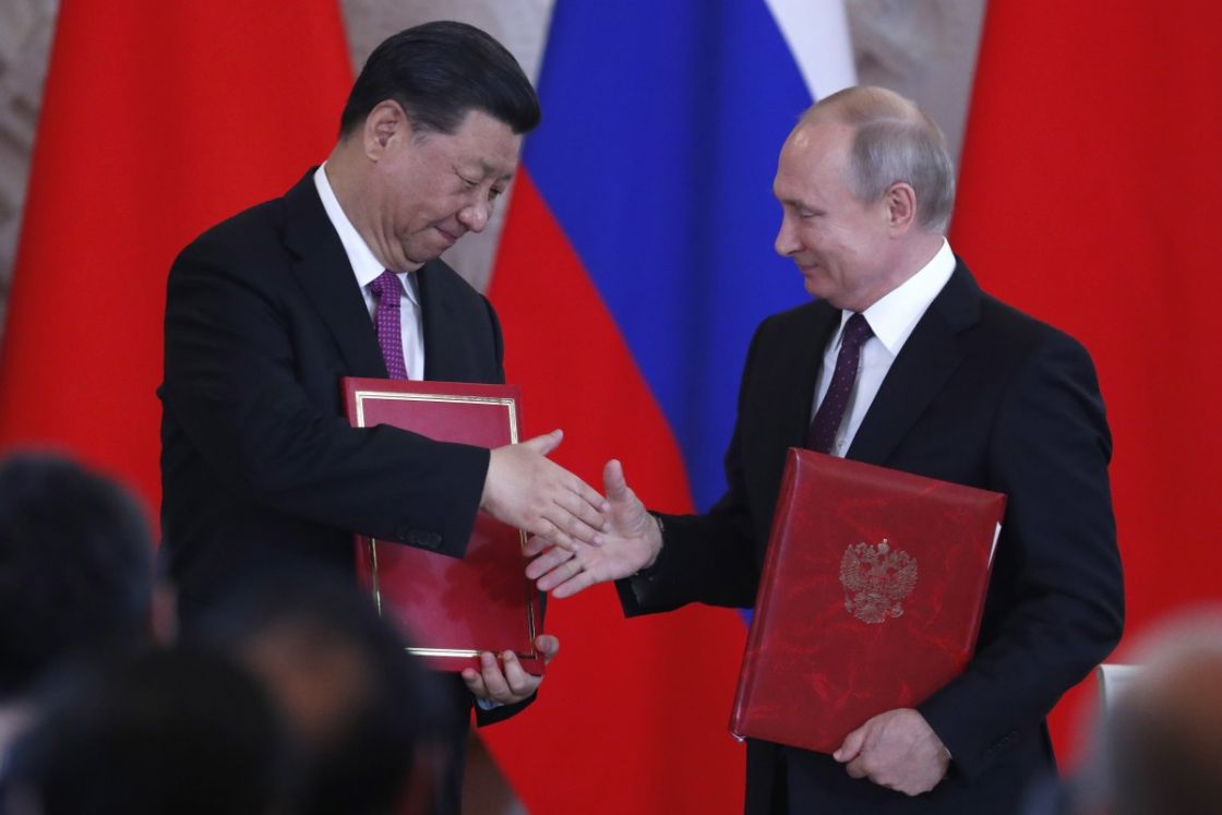 روسيا - الصين: التحالف الذي لا تطيقه واشنطن