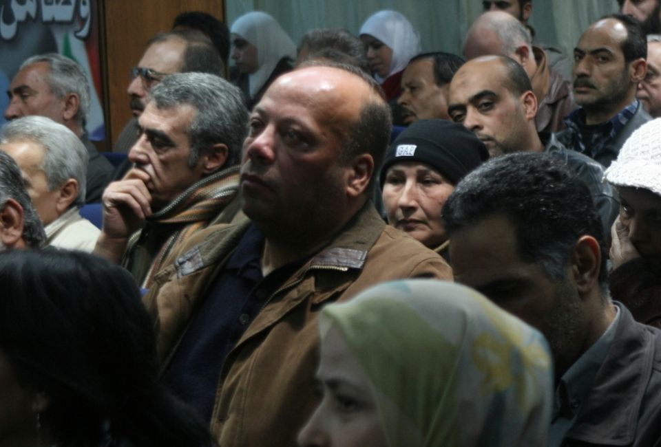 نقاش في قانون التنظيم النقابي!