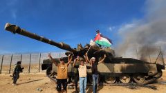 كيف دافع «طوفان الأقصى» عن وحدة سورية؟