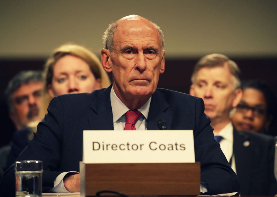 الاستخبارات الأمريكية: لا دليل على التدخل الروسي