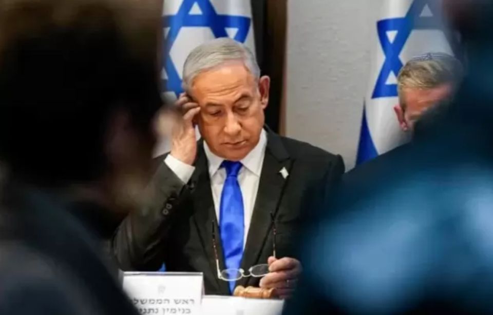 تقرير للشاباك يؤكد اختباء نتنياهو خوفاً على حياته من إيران