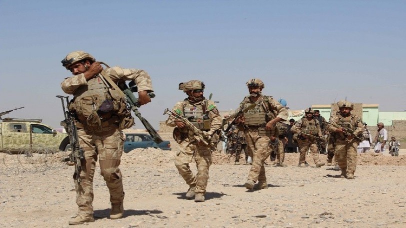 الجيش الأفغاني يشن عملية عسكرية ضد &quot;داعش&quot; شمال البلاد