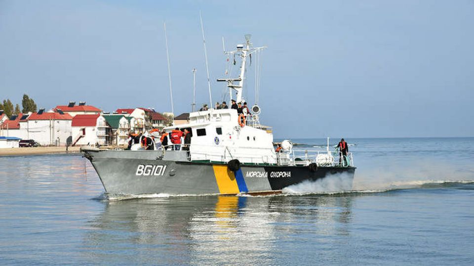 روسيا تحذر من أي تصعيد في منطقة بحر آزوف