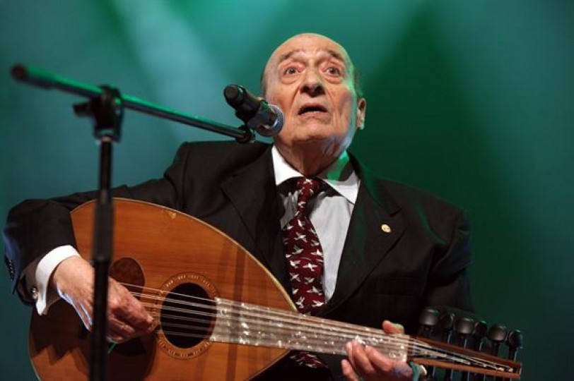 وديع الصافي يلتحــق بالأسطورة