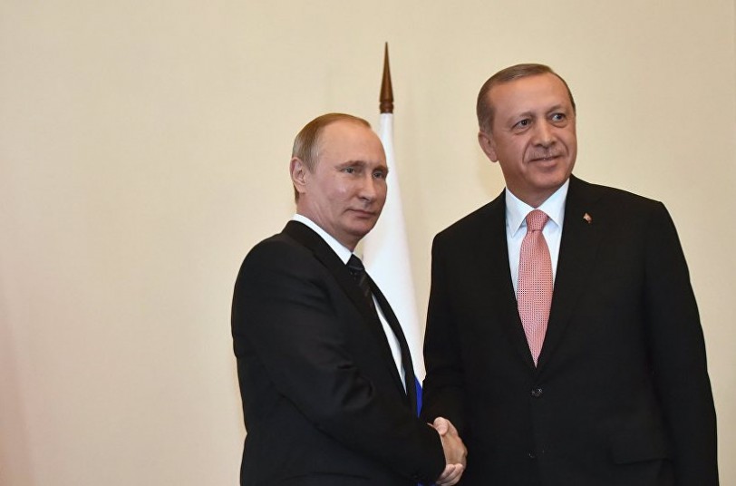 ما الذي سينتج عن لقاء بوتين- أردوغان؟