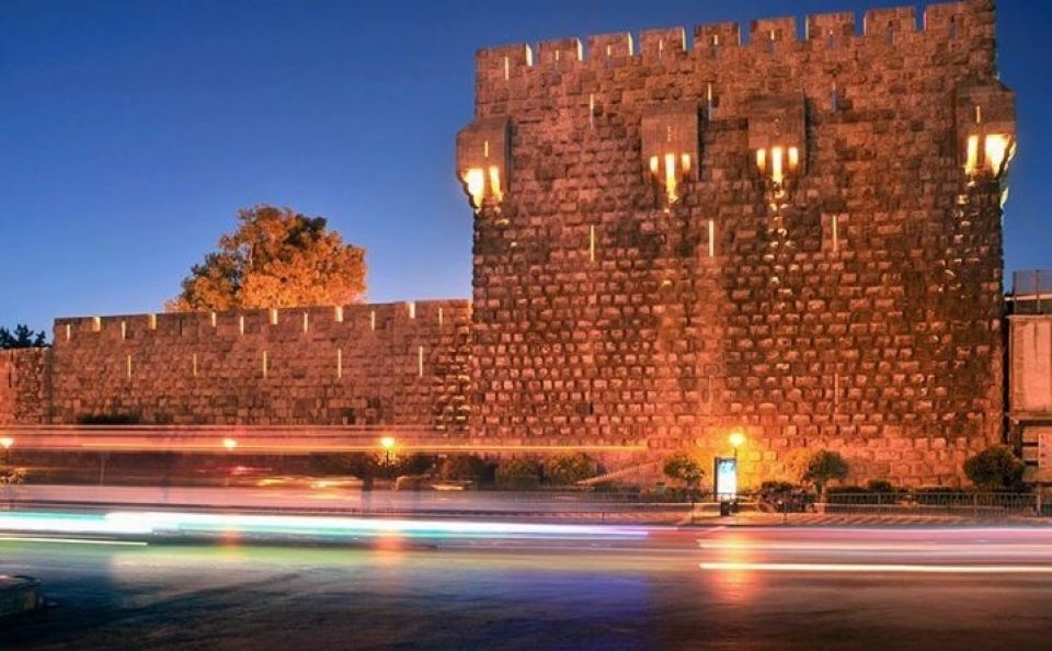 لماذا نحبّك يا دمشق؟؟