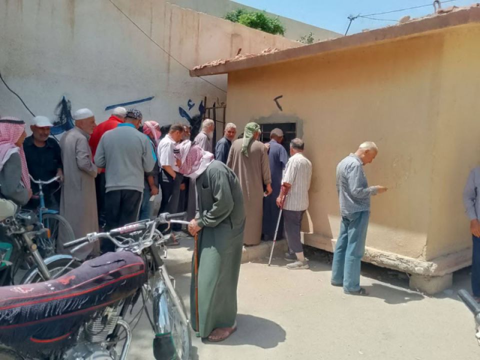 معاشات متقاعدي الطرق والجسور في المنطقة الشرقية حبيسة عقلية المسؤولين