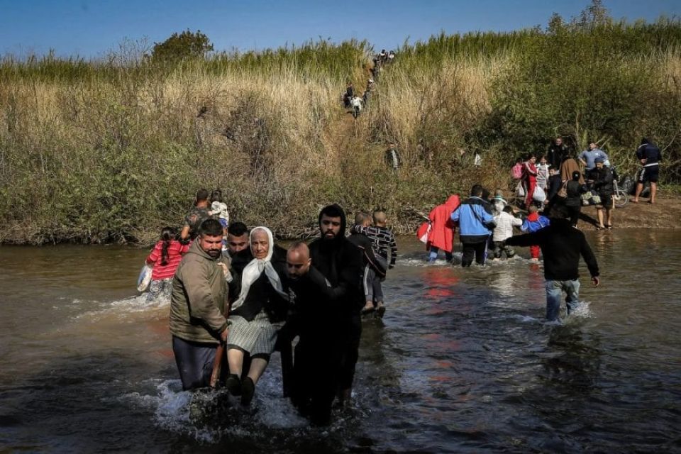 ماذا بعد الساحل، جرمانا، صحنايا، والسويداء؟