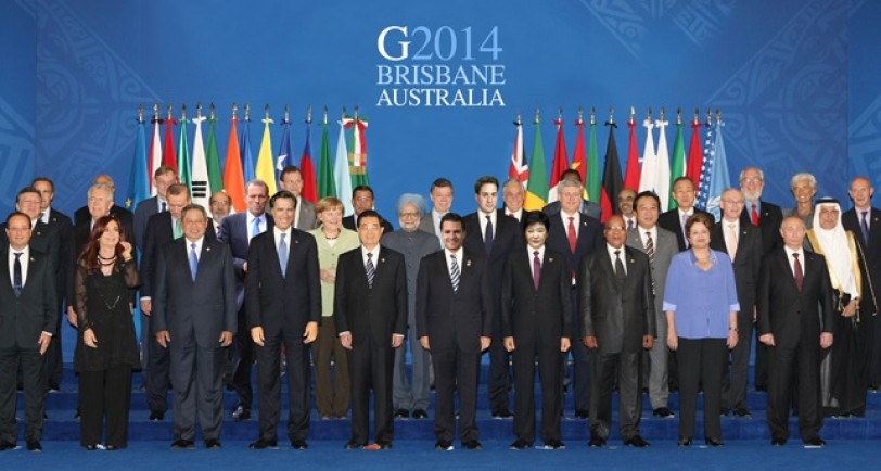 اجتماع مقرر لدول البريكس على هامش قمة العشرين