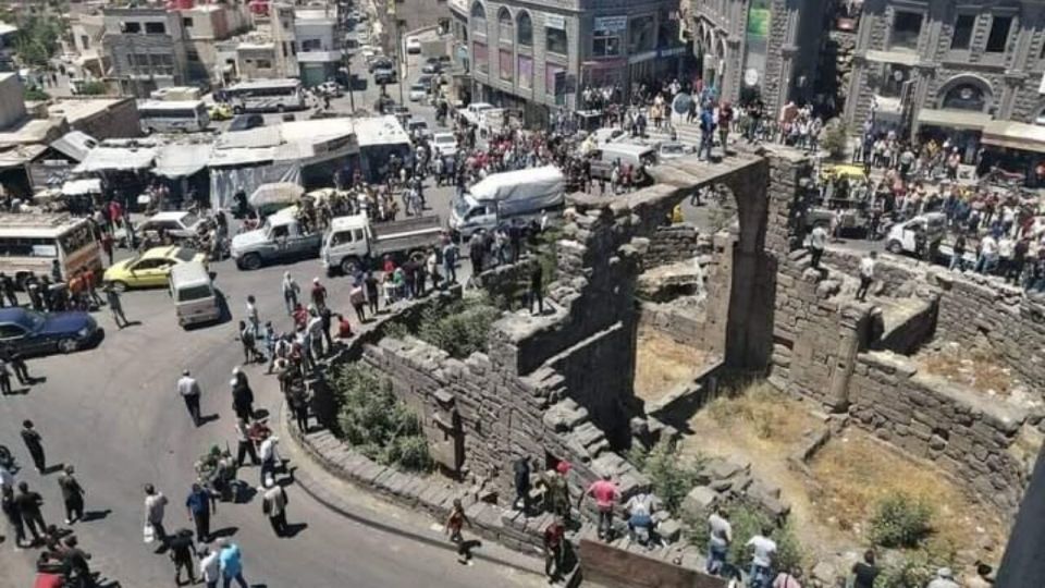 وقد هدأتْ النفوس قليلاً... ما معنى ما جرى في السويداء؟