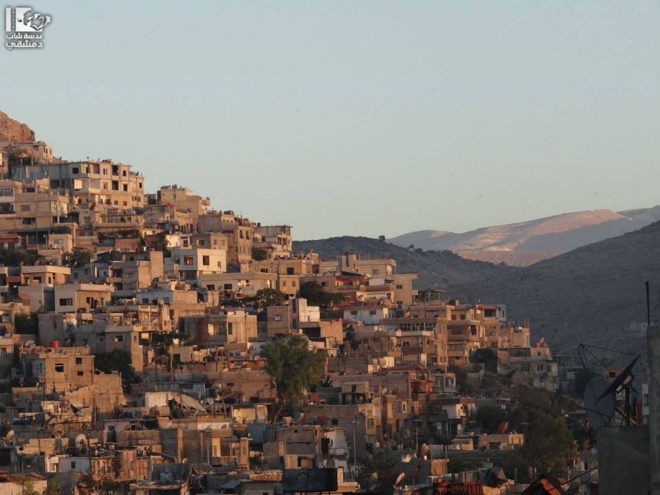 في عش الورور الصرف الصحي غير صحي