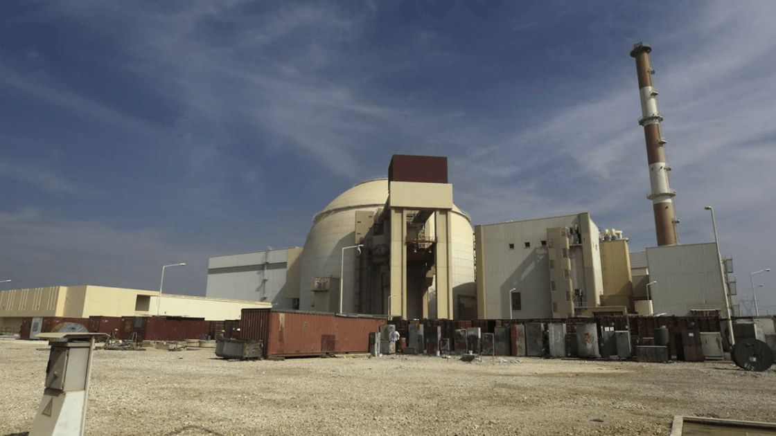 إيران تعيد تشغيل محطة «بوشهر» النووية