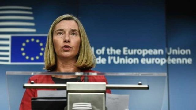 موغيريني: الردع النووي لم يعد ناجعاً