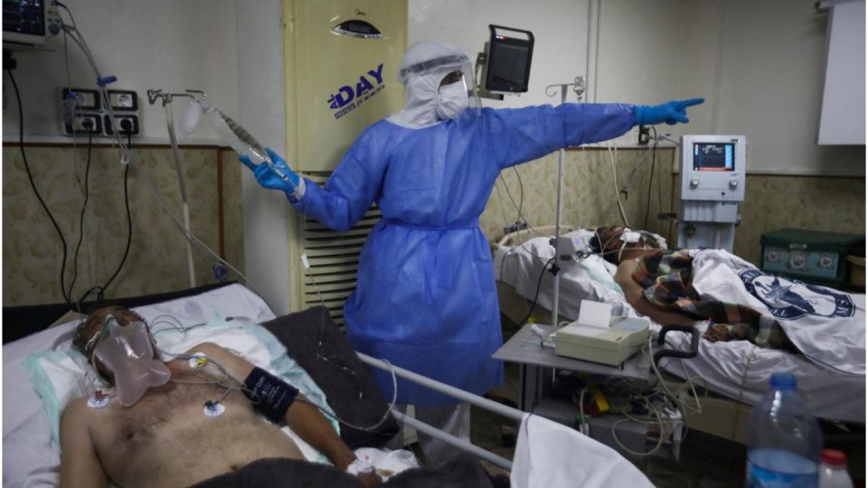 العنايات تغصّ بكورونا: دمشق وريفها 100%، حمص وطرطوس 90%، حلب 80%