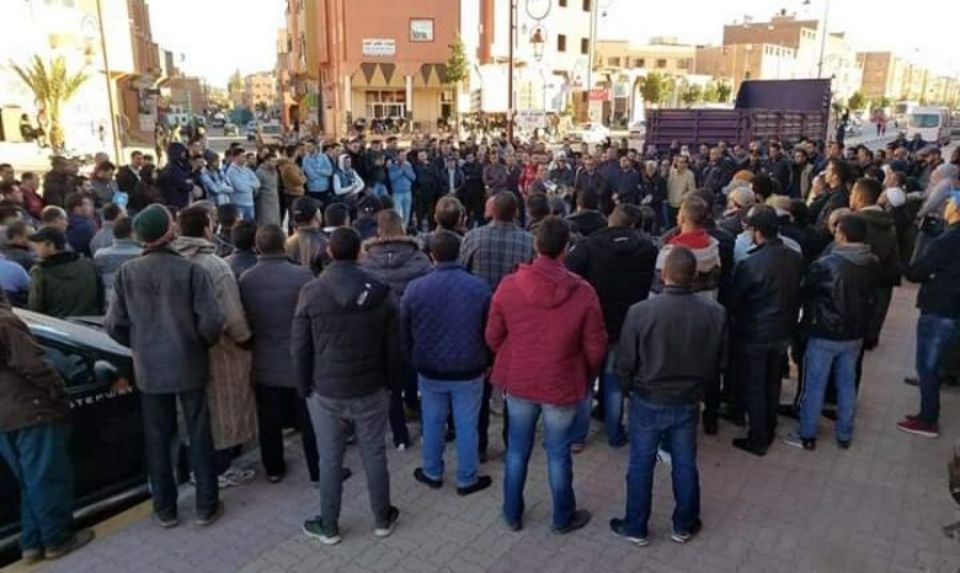 الطبقة العاملة