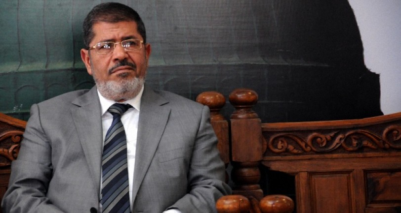 مصر: تمديد حبس مرسي لـ30 يوماً على ذمة التحقيق