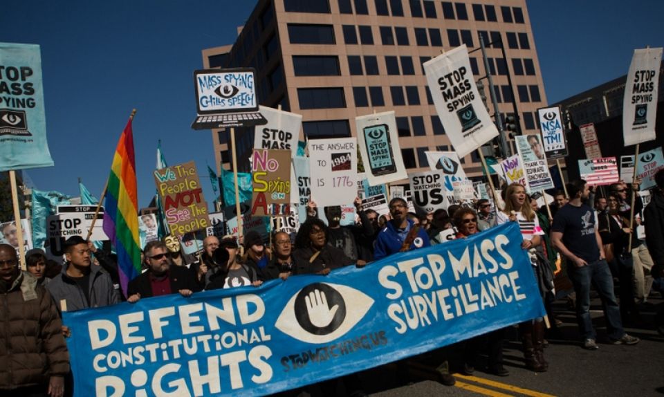 حملة دولية لمناهضة جاسوسية &laquo;وكالة الأمن الوطني&raquo; الأمريكية