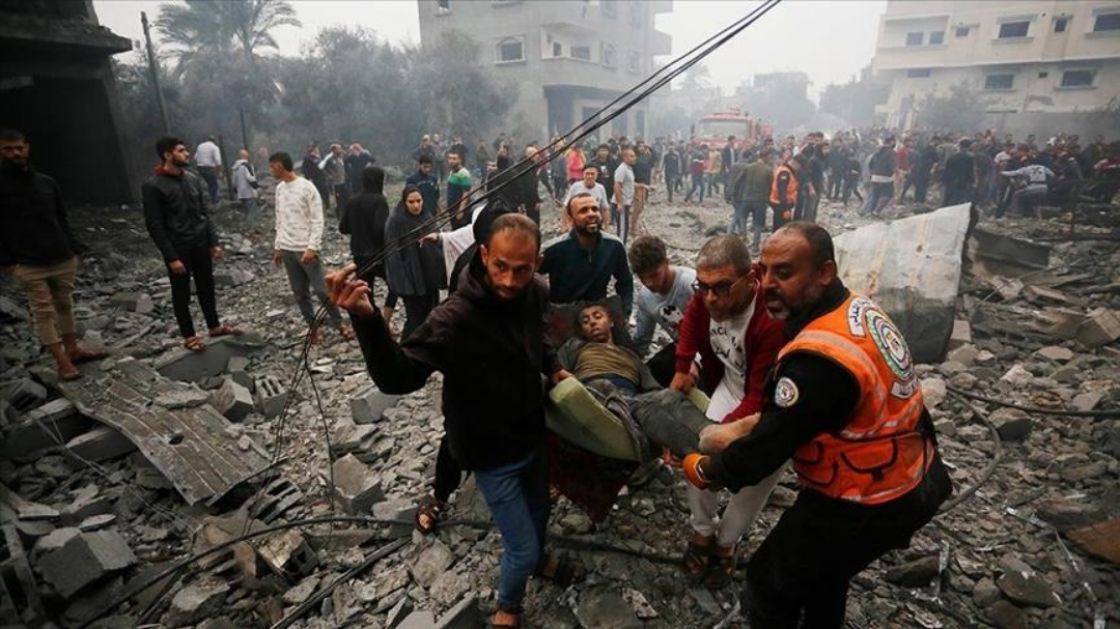 جيش الاحتلال يواصل عدوانه على غزة: 41 شهيداً منذ الفجر