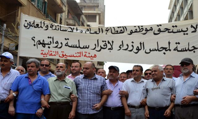 25/6 إضراب شامل في لبنان