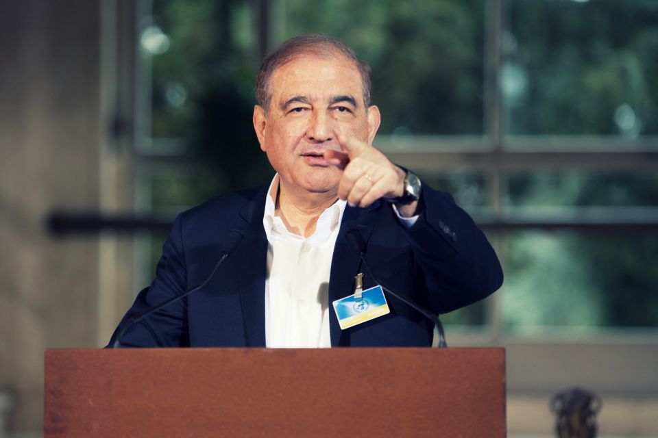 جميل: قدمنا 50 اسماً تمثل كامل طيف المعارضة