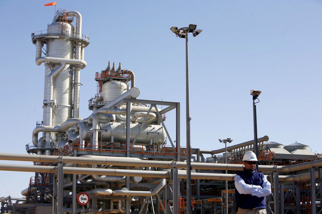 الجزائر: تراجع العجز التجاري بعد ارتفاع أسعار الطاقة