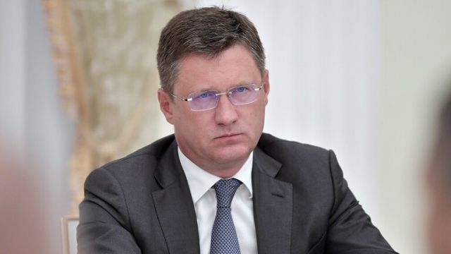 نوفاك: لا قرار بشأن تغيير حصة إنتاج النفط في روسيا بعد هجمات &laquo;أرامكو&raquo;