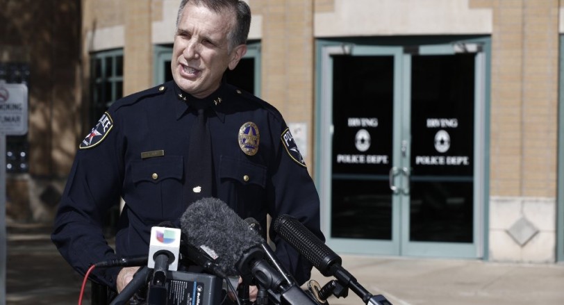 إطلاق نار كثيف أحد المراكز التجارية في تكساس