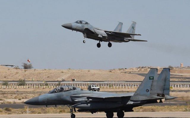 الحوثيون: قصفنا &laquo;الملك خالد&raquo; ردّاً على تصعيد العدوان والحصار على اليمن