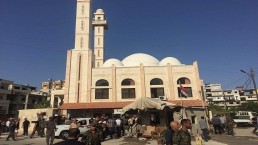 تفجير ارهابي في اللاذقية