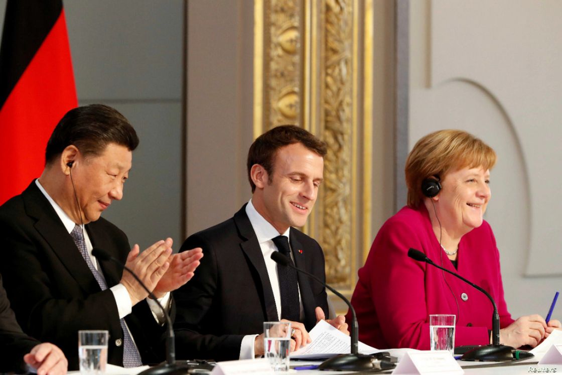 لا يملك الأوروبيون ترف عدم الانفتاح والتعاون مع الصين
