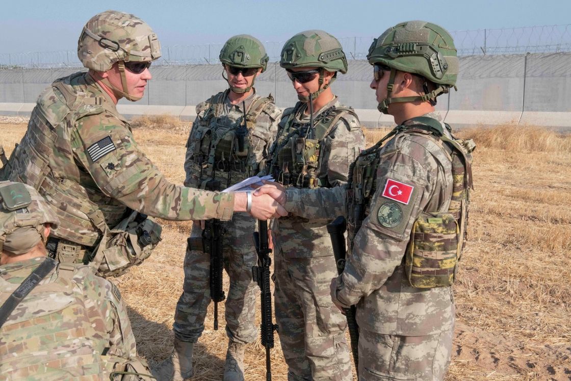 مطالبة بانسحاب القوات التركية ضمن تحالف الاحتلال في أفغانستان
