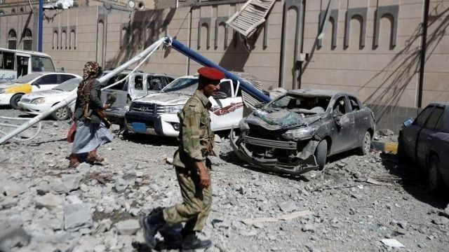 &laquo;أنصار الله&raquo;: التحالف شنّ ربع مليون غارة على اليمن