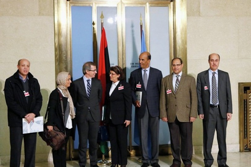 الأمم المتحدة تؤجل المحادثات الليبية حتى الأسبوع القادم