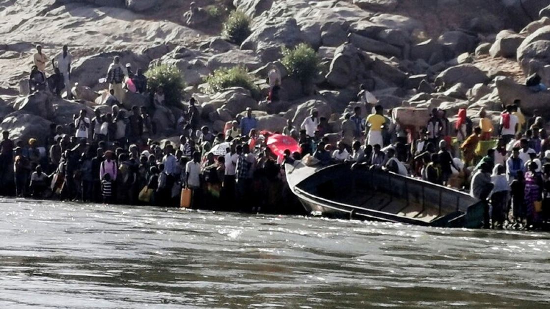 الأمم المتحدة: عدد اللاجئين الفارين من إثيوبيا إلى السودان يتجاوز 20 ألفا
