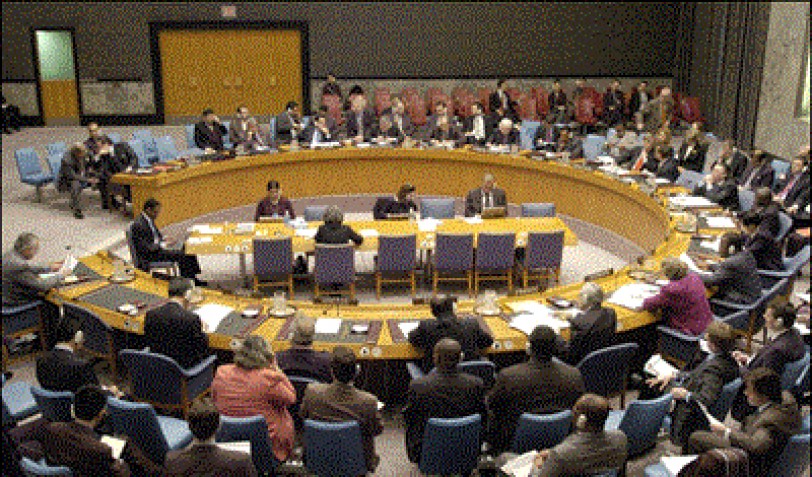مجلس الأمن يتبنى قراراً بالإجماع لتفكيك الأسلحة الكيماوية السورية دون &quot;الفصل السابع&quot;