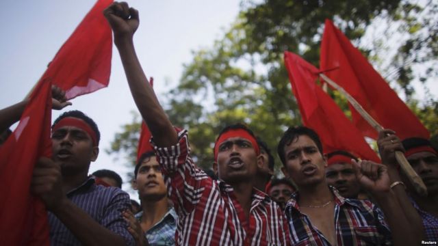 الكلمة الآن للطبقة العاملة