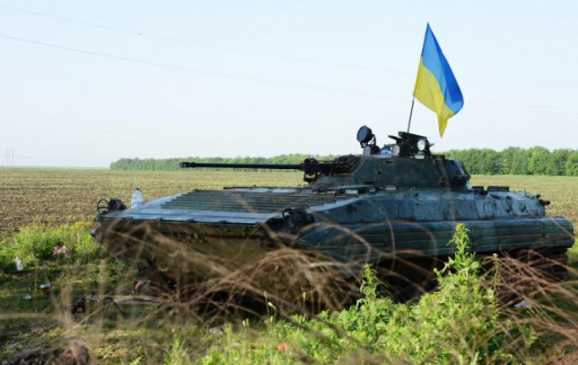البرلمان الأوكراني يعدّ مشروعا يدعو الى سحب القوات من شرق البلاد فورا