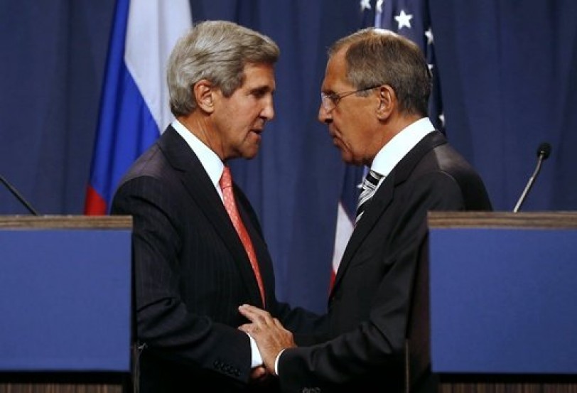 اتفاق روسي أمريكي على نص مشروعي قرارين حول الكيميائي السوري