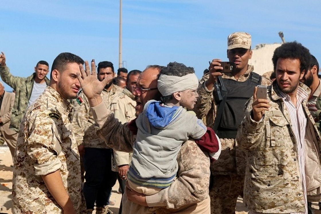 اتفاق القاهرة يعزز التفاؤل الليبي