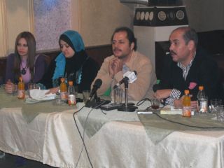 بوشناق ومخرج كليبات سارية السواس.. في &laquo;سيمفونية&raquo; واحدة!
