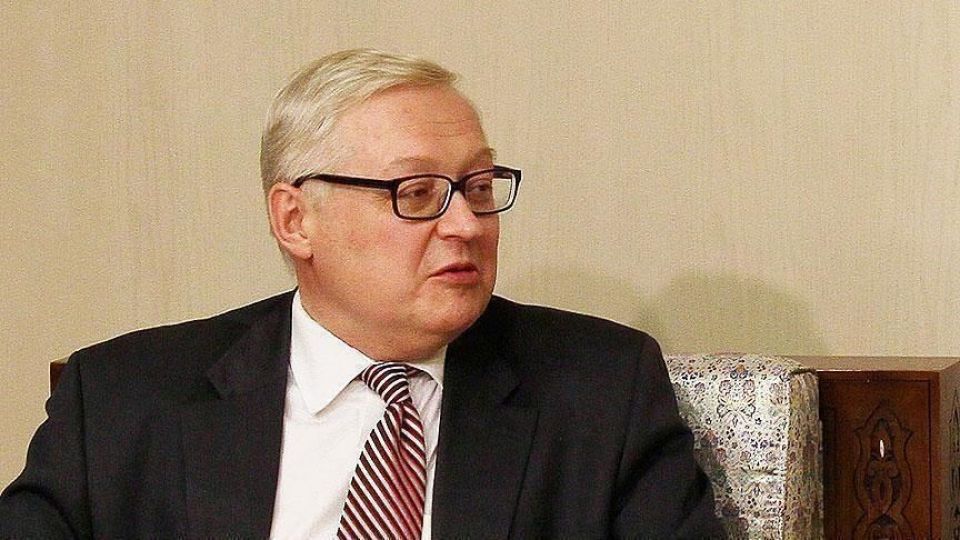 ريابكوف: سلوك واشنطن في أوروبا قد يجبرنا على التحرك