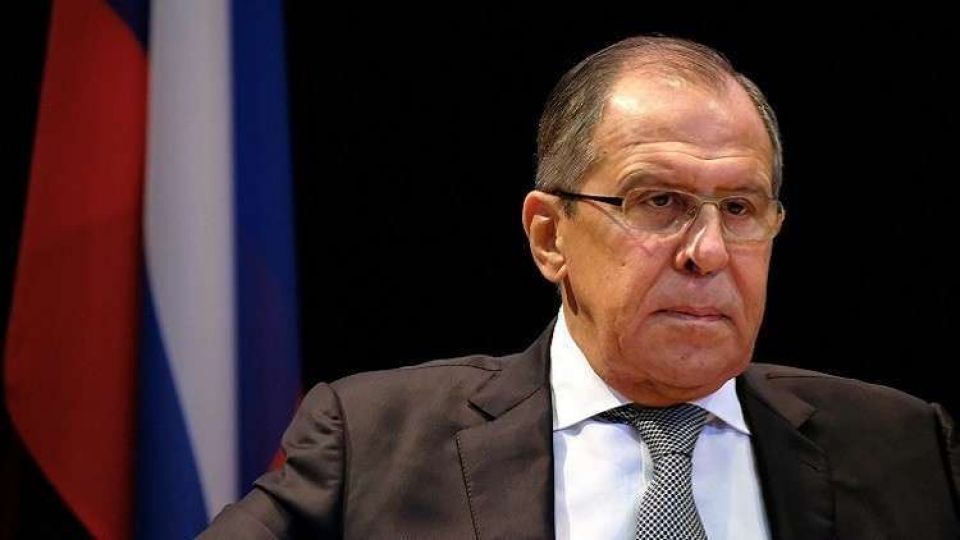 لافروف: مؤتمر الحوار الوطني السوري لا ينافس مسار جنيف