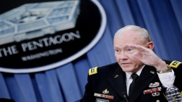 ديمبسي يصل العراق في زيارة مفاجئة