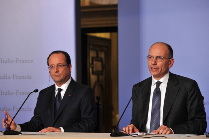 إيطاليا وفرنسا تعربان عن دعمهما للجهود الرامية إلى عقد جنيف-2