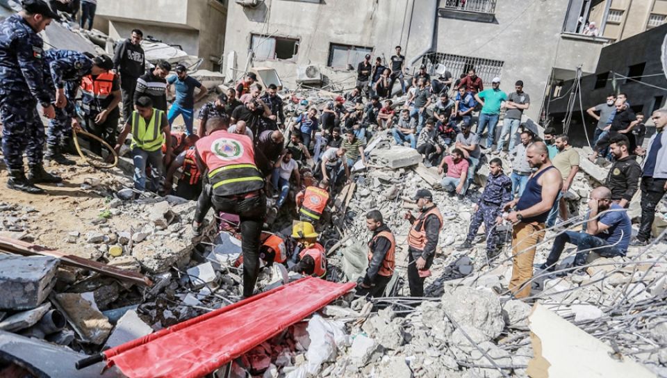مجلس حقوق الإنسان يوافق على فتح تحقيق بعد جرائم الحرب الصهيونية في غزة