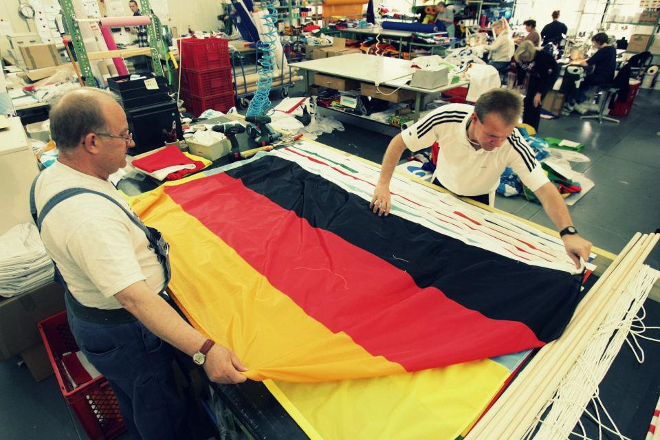 هولندا والنمسا تقاضيان ألمانيا
